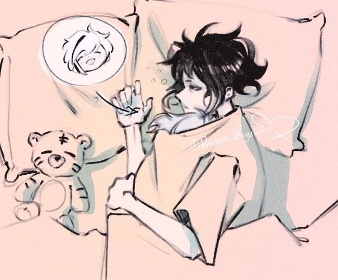 ᰔᩚ Akutagawa ryu ּ֯ . thumbnail