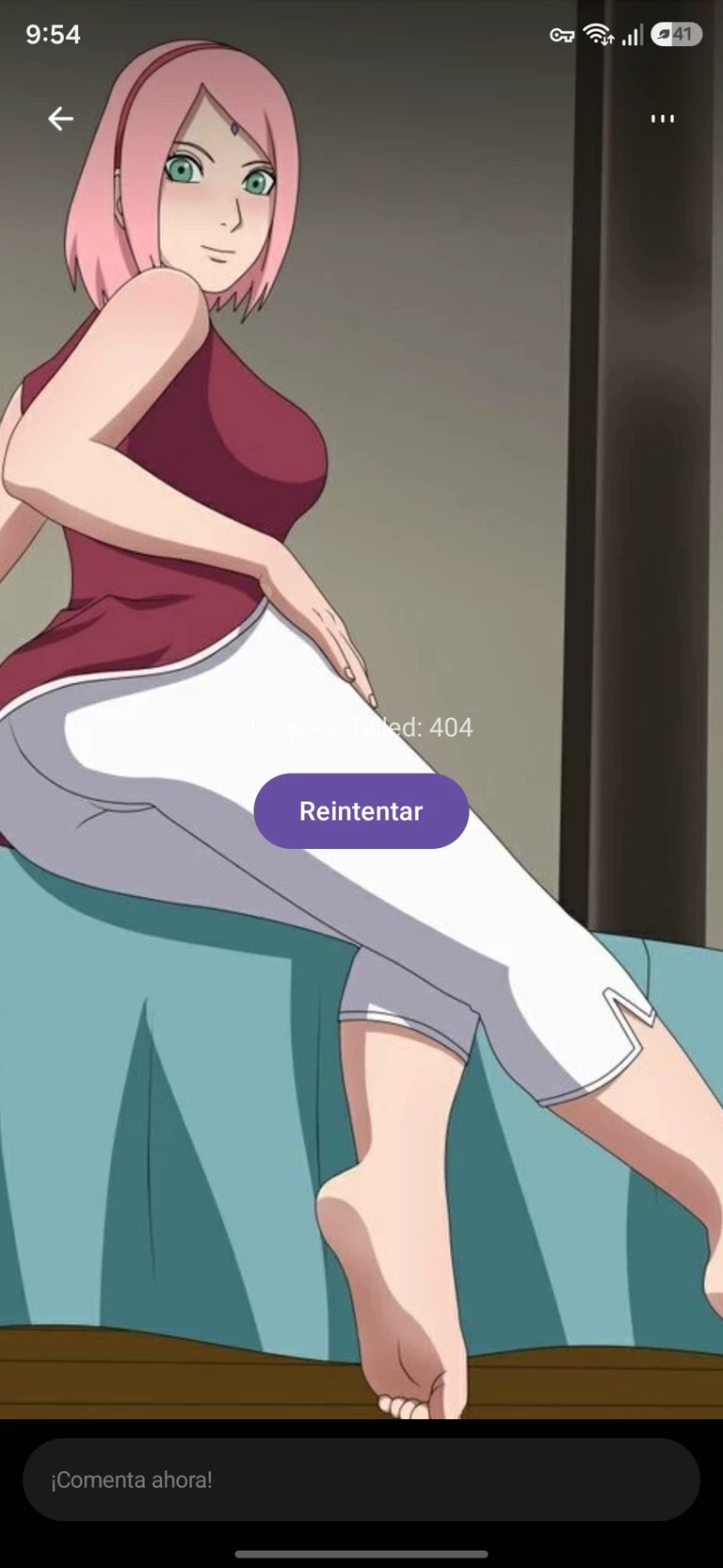 SAKURA MILF thumbnail