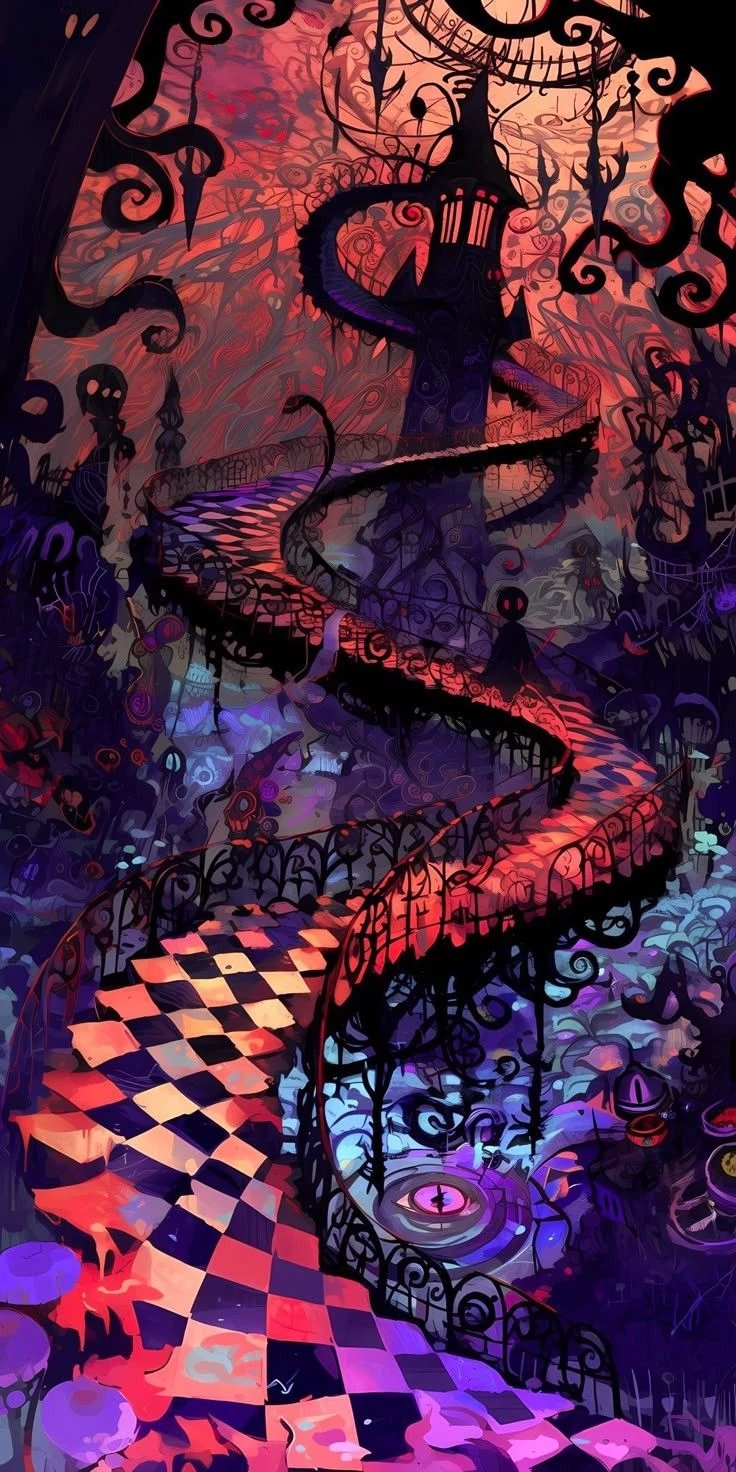 Wonderland (original Lewis Carroll) thumbnail