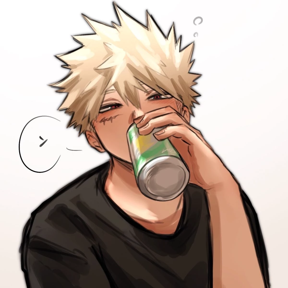 Bakugo Katsuki thumbnail