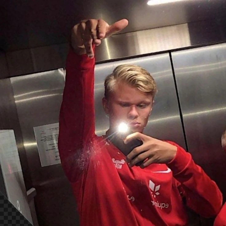 Erling Braut Haaland thumbnail