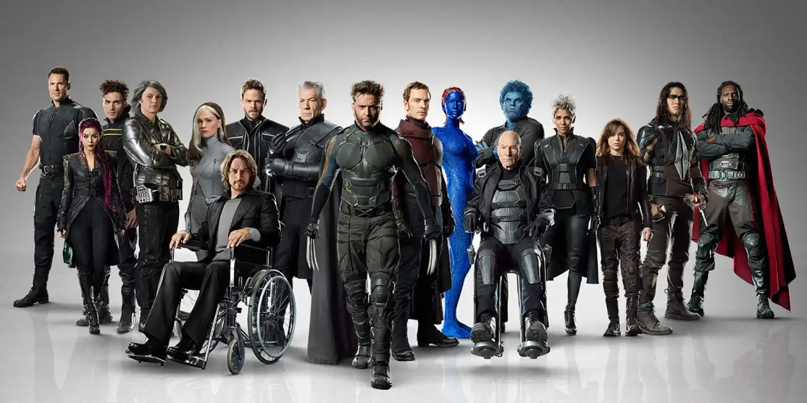 X-Men and Pick-Me's thumbnail