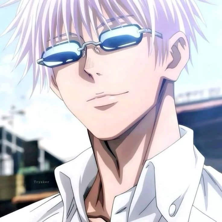 Satoru gojo thumbnail