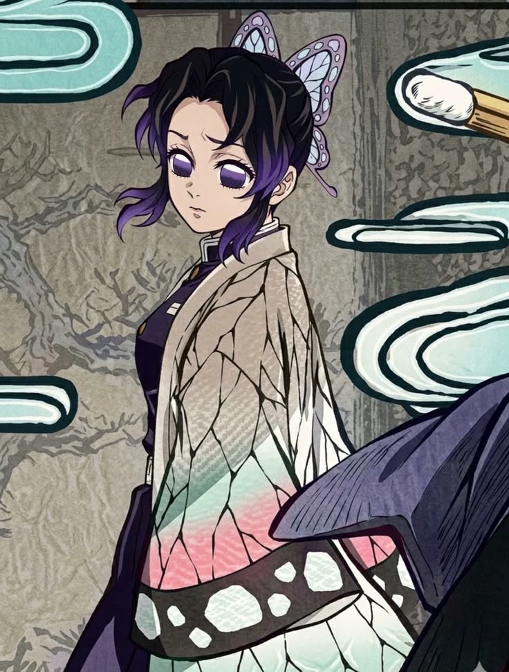 Shinobu Kocho. thumbnail