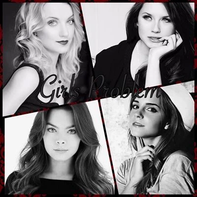 Luna, Gina, Pansy and Hermione thumbnail
