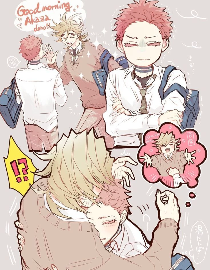 Douma x Akaza \[modern version\] _I'm scared this might flop_ thumbnail