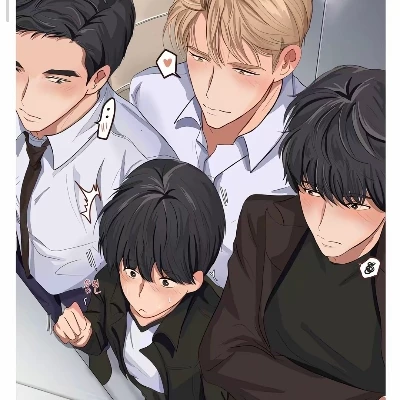 You Stuck In The Elevator With You're New Three Bosses.  thumbnail
