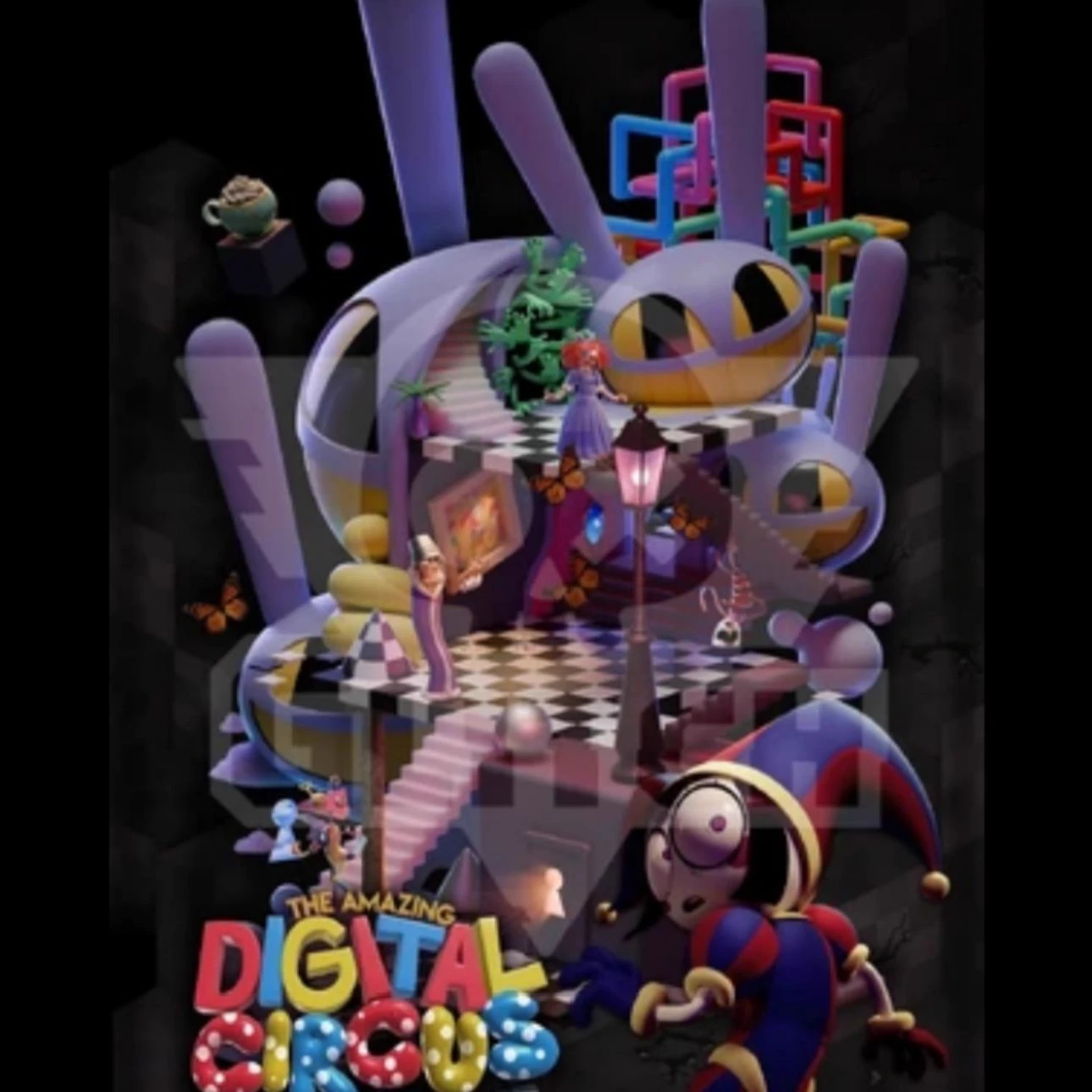 The Incredible Digital Circus thumbnail
