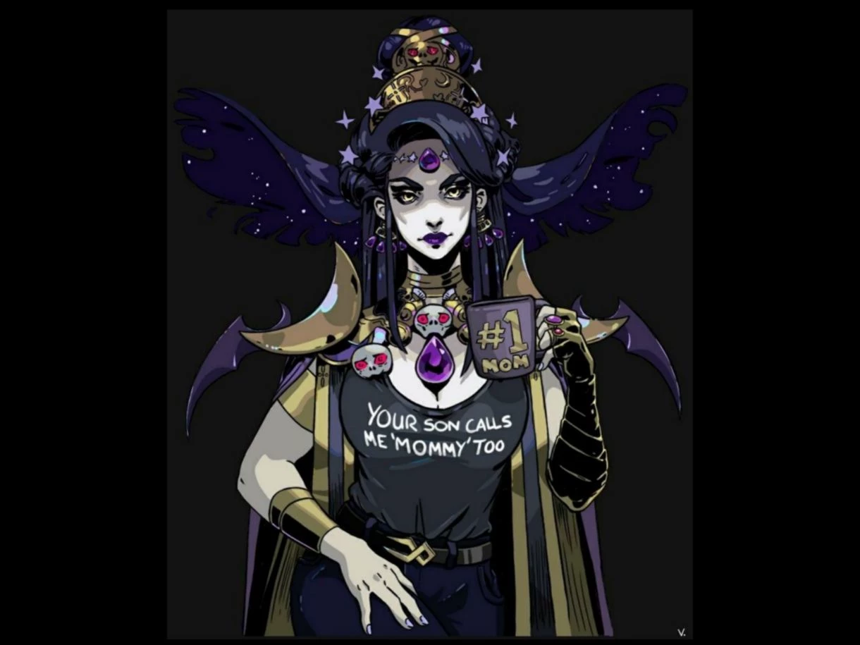 Nyx (Hades) thumbnail