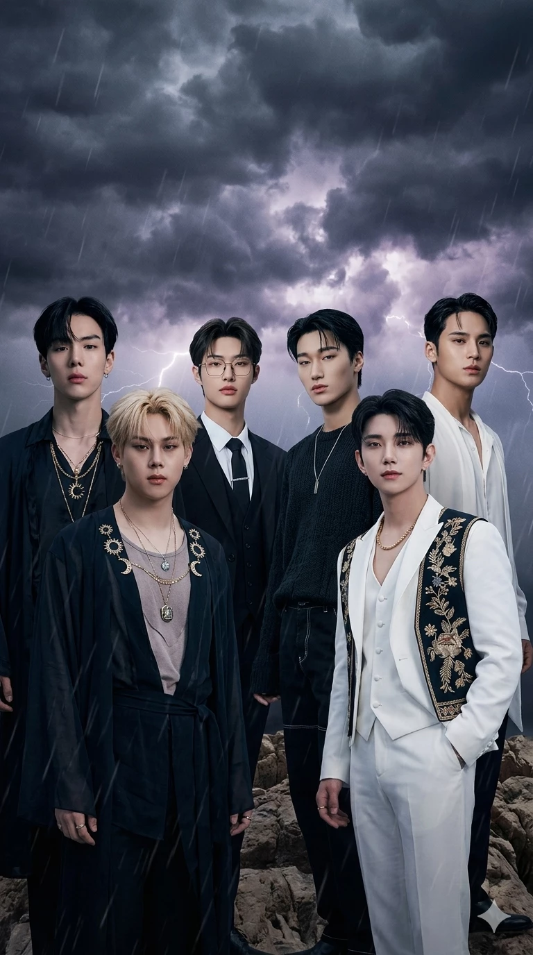 Ateez, Seventeen y Monsta X: Los dioses nunca nos abandonaron.  thumbnail