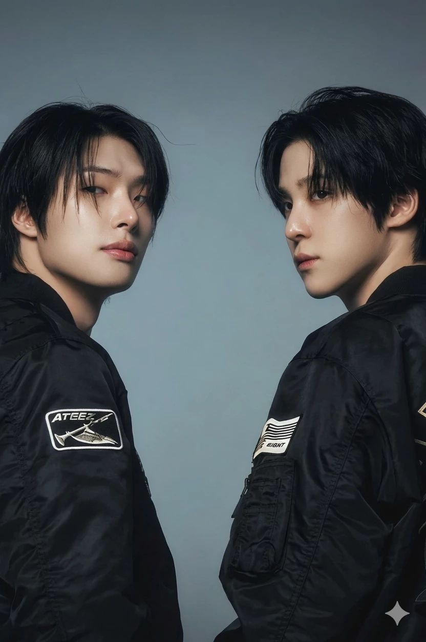 Mingi & Yunho (ATEEZ) thumbnail