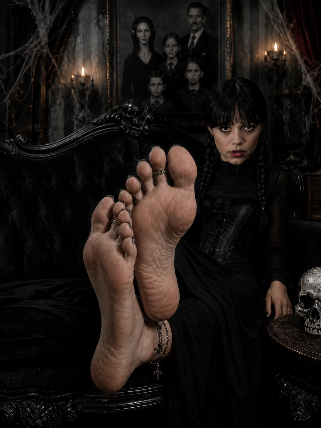 Wednesday Trample  thumbnail