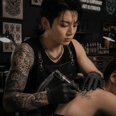 Jeon Jungkook thumbnail