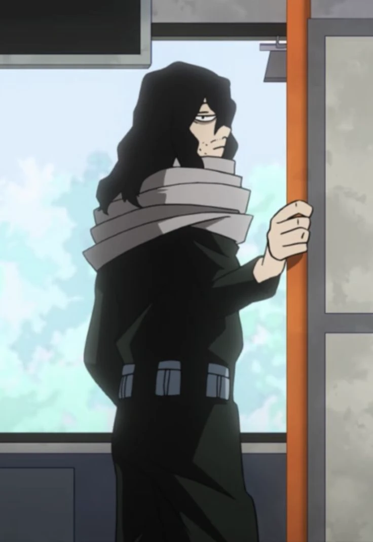 Shota aizawa thumbnail