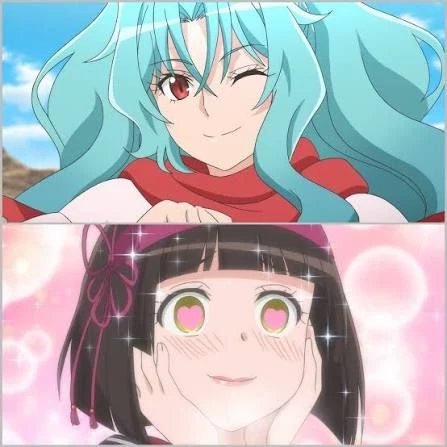 Tomoe y Mio thumbnail