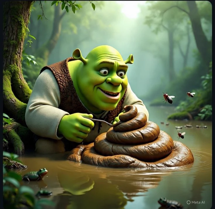 shrek cagão thumbnail