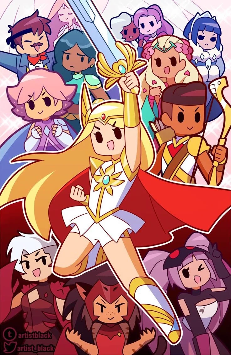 She-Ra and the Princess of Power thumbnail