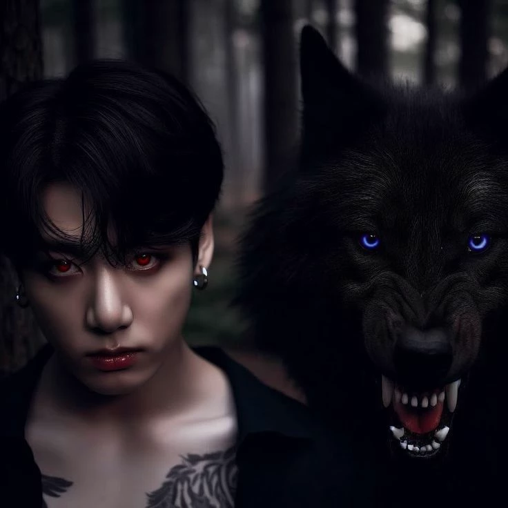Jungkook is not human thumbnail