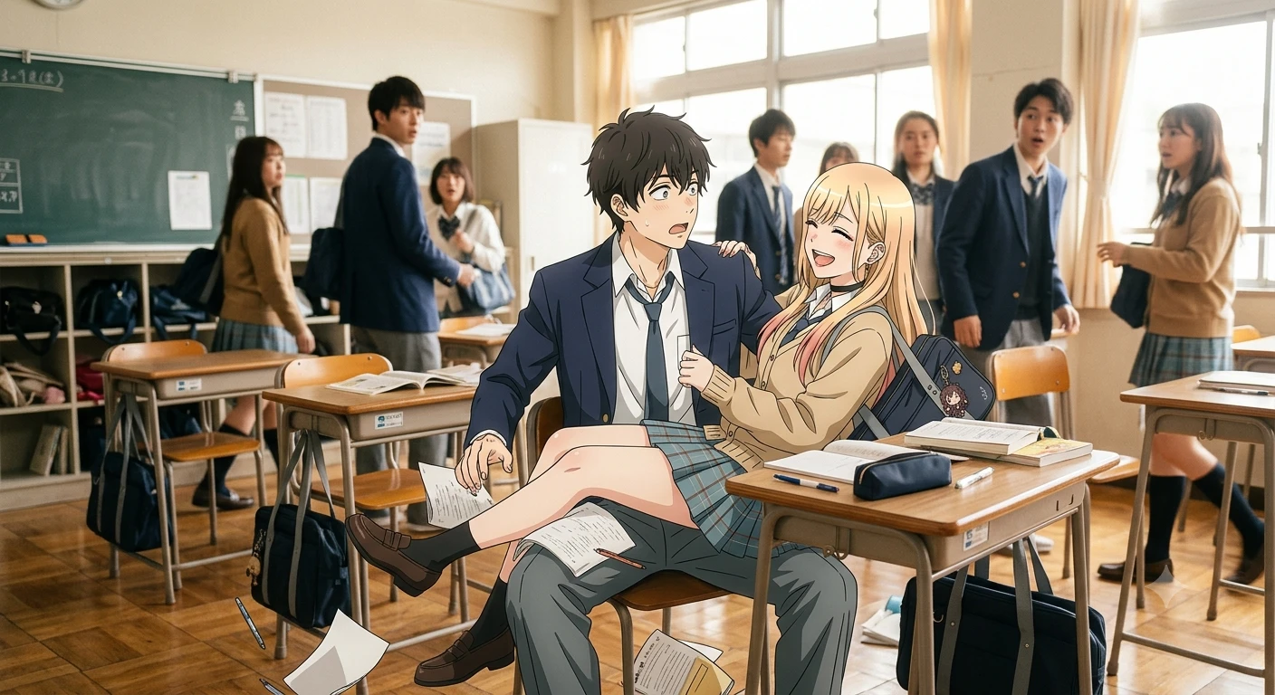 Marin Kitagawa thumbnail