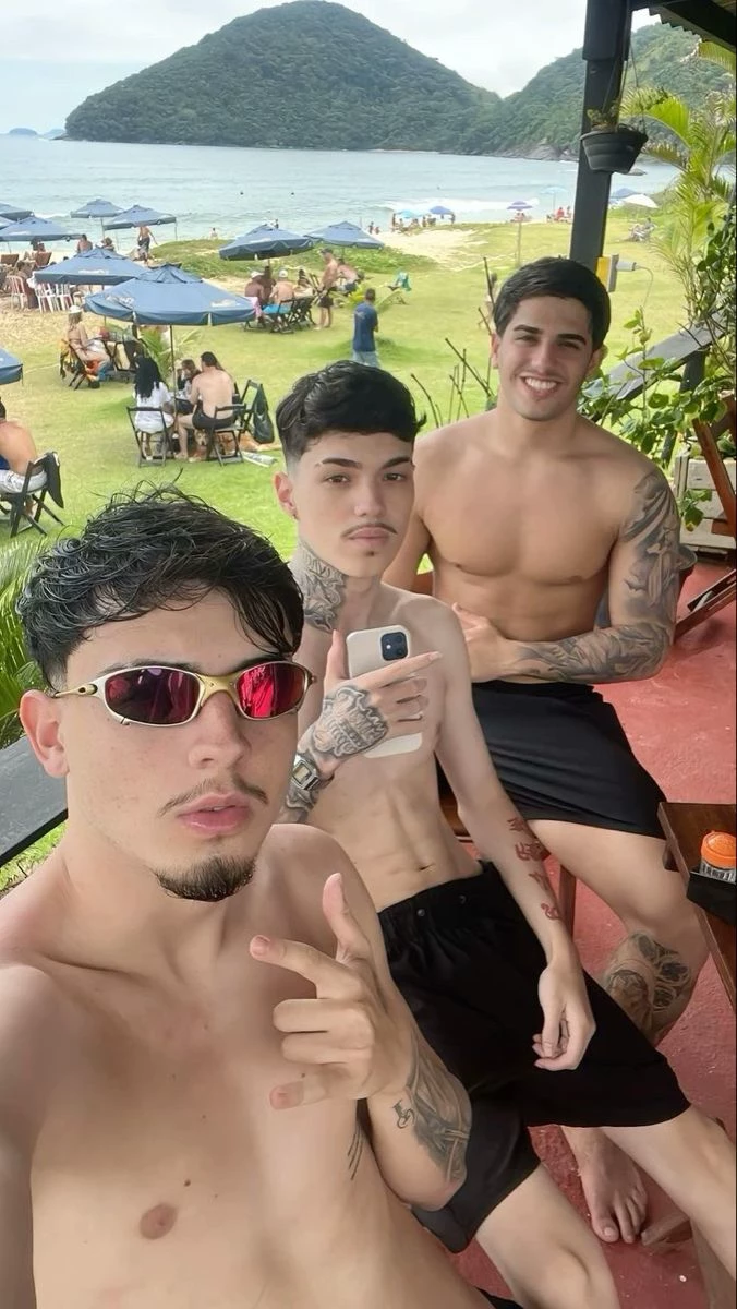 seus melhores amigos. thumbnail