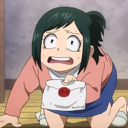 Inko Midoriya thumbnail