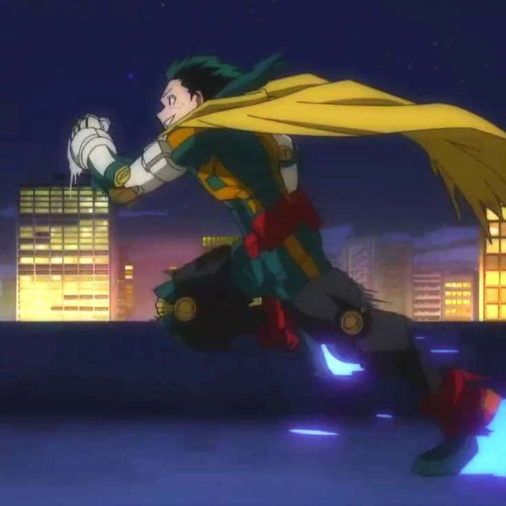 Izuku Midoriya thumbnail