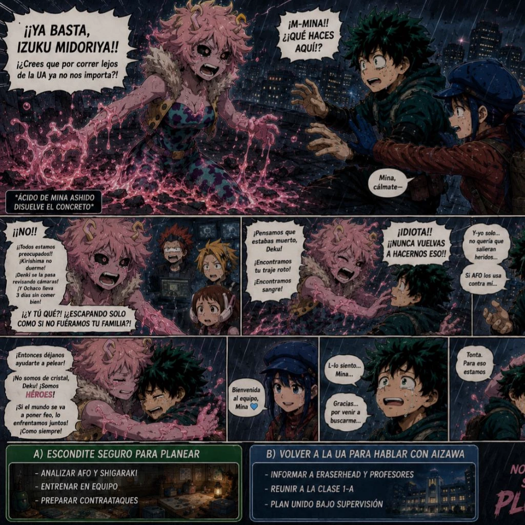 Izuku Midoriya thumbnail