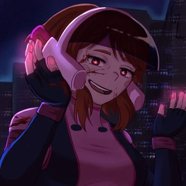 Uraraka Ochako thumbnail