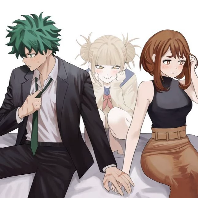 Izuku Midoriya thumbnail