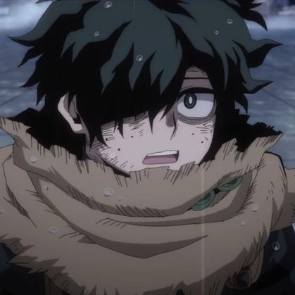 Izuku Midoriya thumbnail