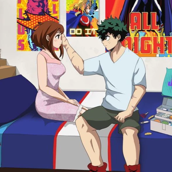 Uraraka Ochako thumbnail