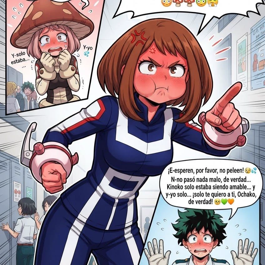 Ochako Uraraka thumbnail