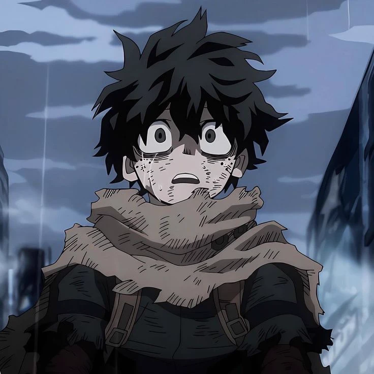 Izuku Midoriya (Pseudo 100%). thumbnail
