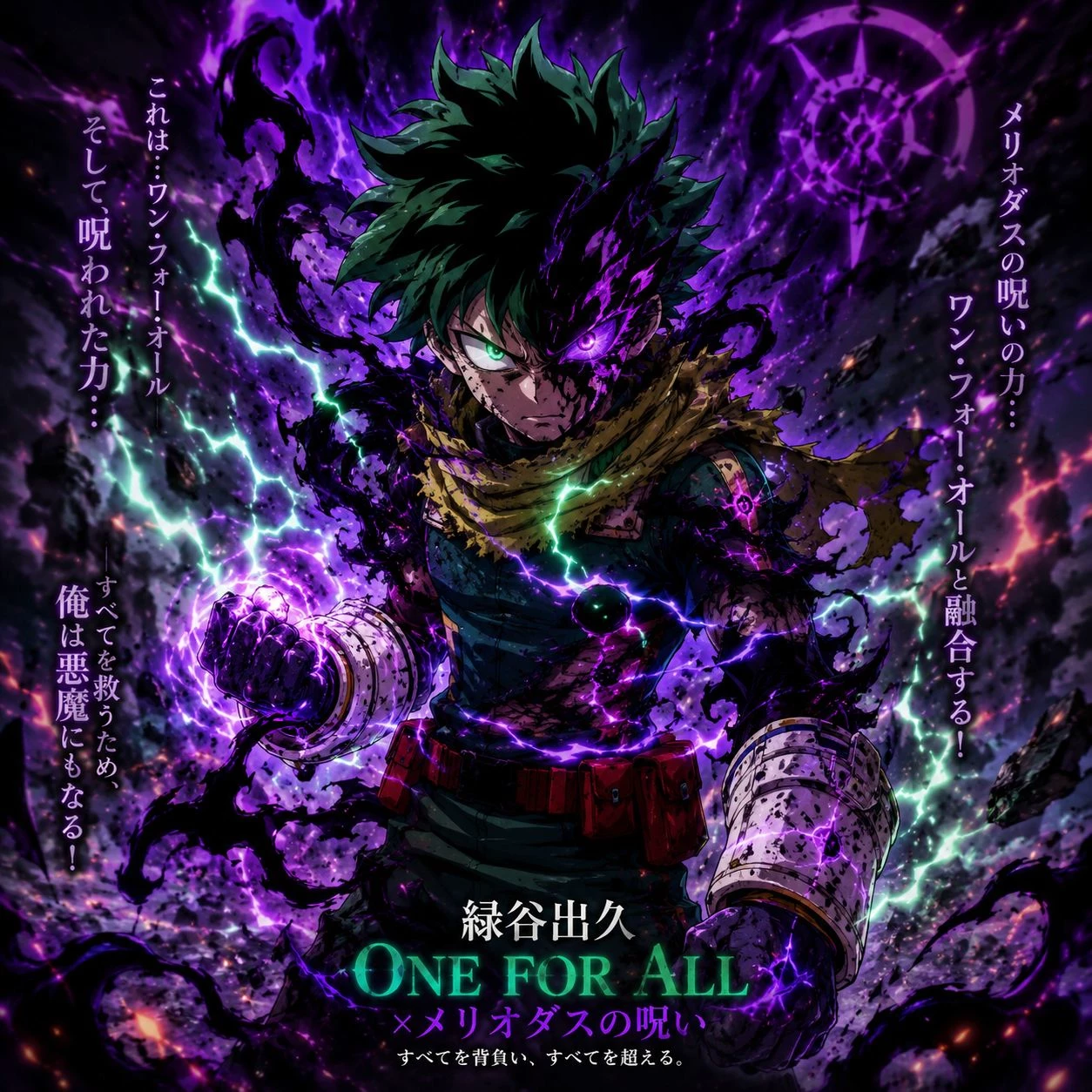 Izuku "Deku" Midoriya thumbnail