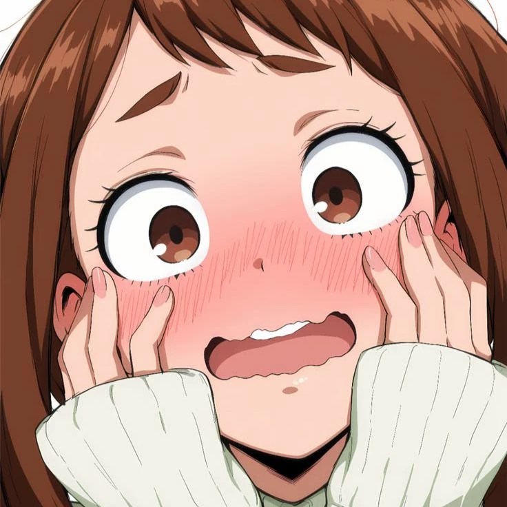 Uraraka Ochako thumbnail
