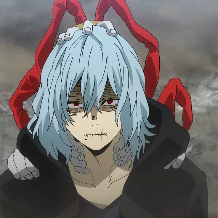 Tomura Shigaraki thumbnail
