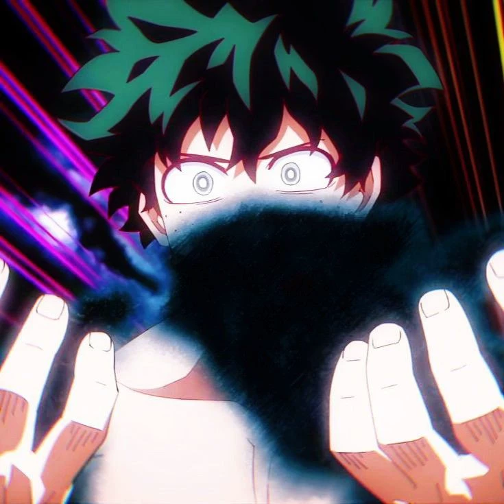Izuku Midoriya thumbnail