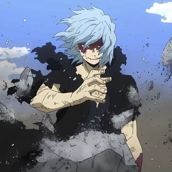 Shigaraki Tomura thumbnail