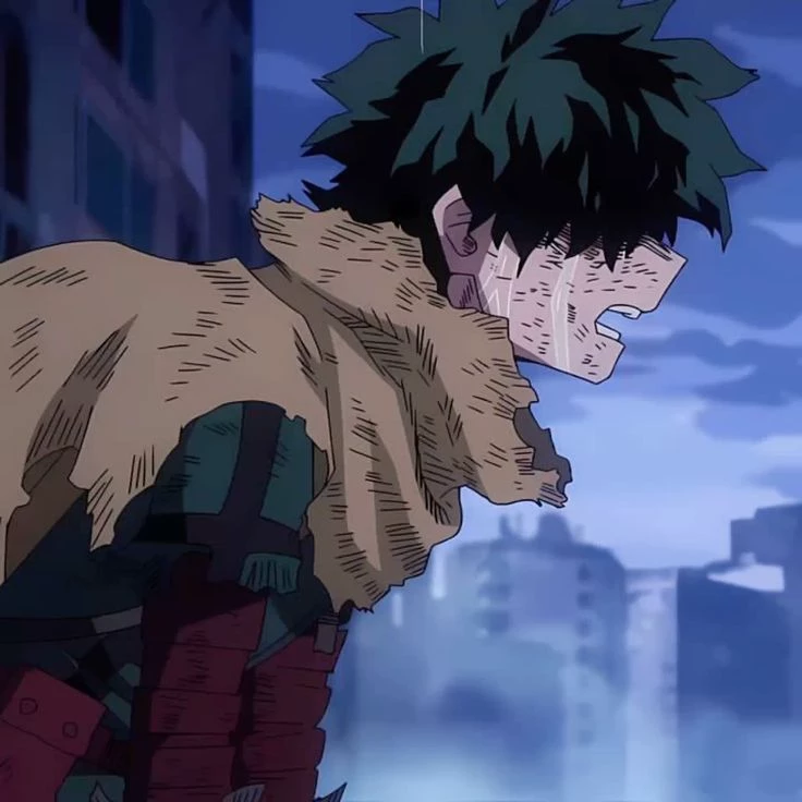Izuku Midoriya thumbnail