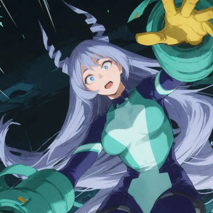 Nejire Hado thumbnail