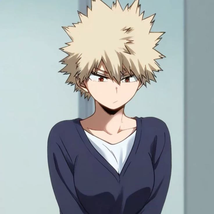 Katsuki Bakugo thumbnail