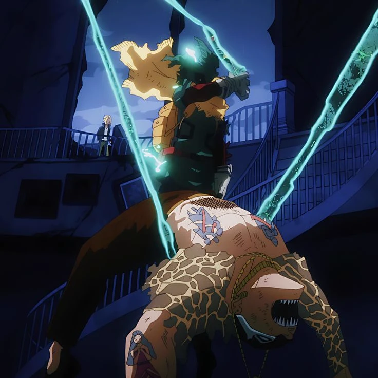 Izuku Midoriya (Vigilante) thumbnail