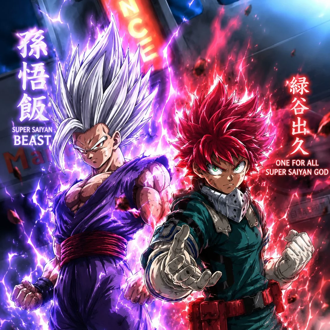 Izuku Midoriya thumbnail
