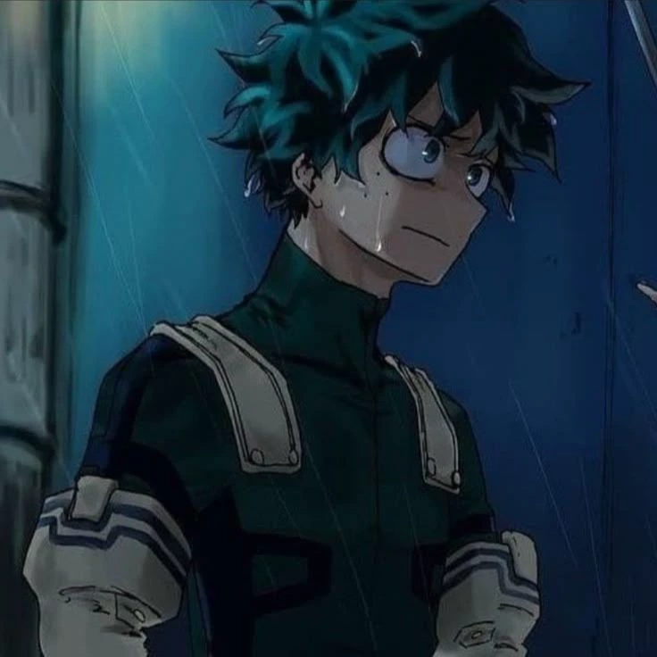 Izuku Midoriya thumbnail