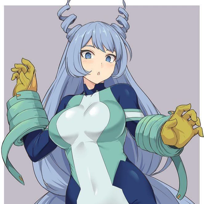 Nejire Hado thumbnail
