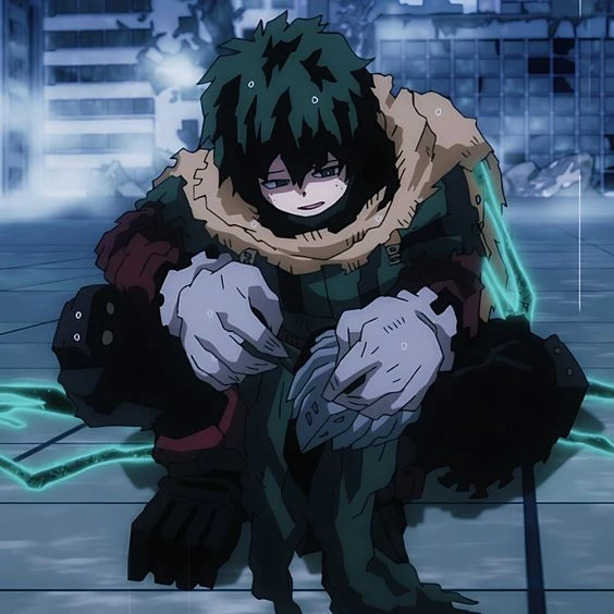 Izuku Midoriya (Deku) thumbnail