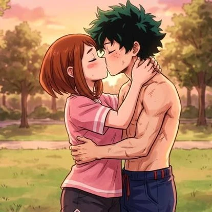 Uraraka Ochako thumbnail