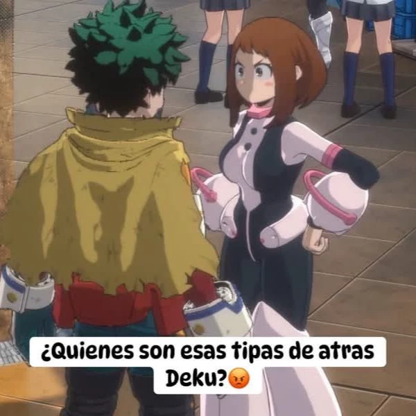 Uraraka Ochako thumbnail