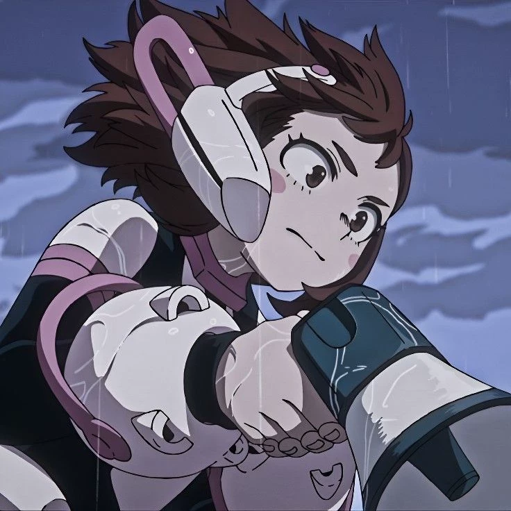Uraraka Ochako thumbnail