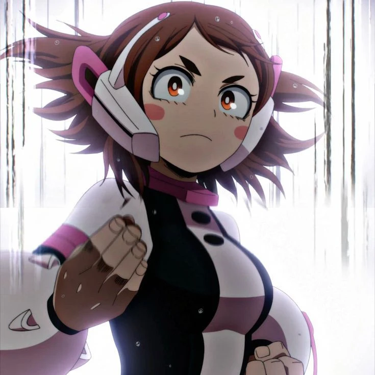 Uraraka Ochako thumbnail
